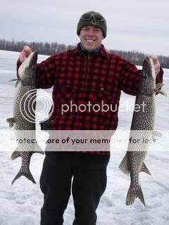 Lake Champlain Ice Fishing - HuntingNet.com Forums