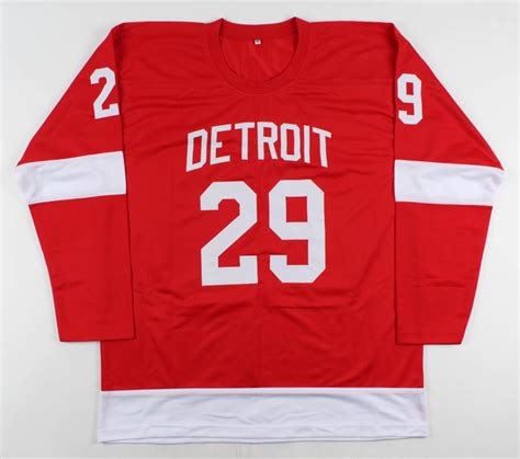 Mike Vernon Signed Jersey (Beckett COA) | Pristine Auction