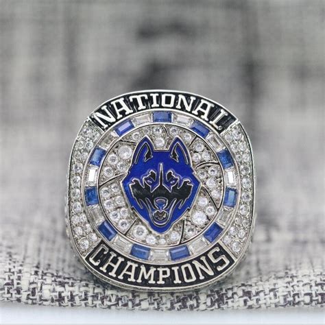 2023 UConn Huskies Men’s Basketball Championship Ring