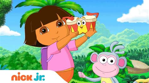 Dora The Explorer Meet Nick Jr Uk / NickALive!: Nickelodeon's "Dora The ...