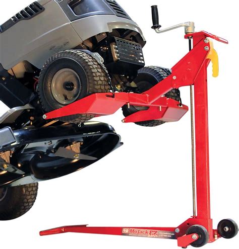 Best Lawn Mower Lift: An Ultimate Buying Guide