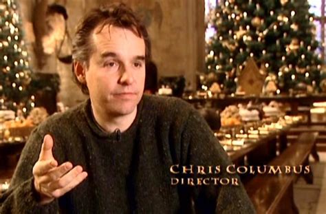 Chris Columbus | Harry Potter Wiki | FANDOM powered by Wikia