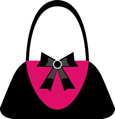 MK Purse Clip Art | 17 Best images about Jamais sans mon sac on Pinterest | Fashion ... | Bag ...