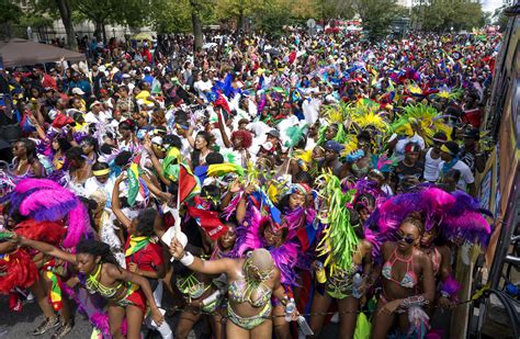 J'Ouvert and West Indian Day Parade celebrated in Brooklyn