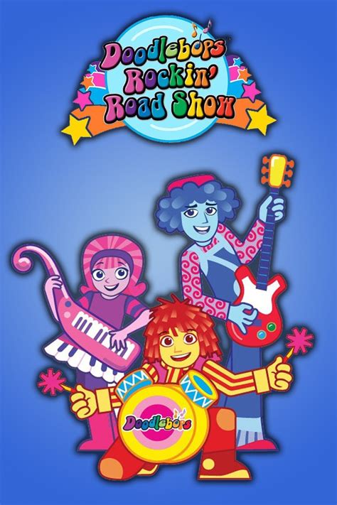 Doodlebops Rockin' Road Show (2010)