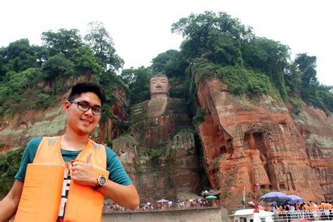 Patung Buddha Raksasa Leshan, Pernah Menangis Karena Rakyat Lapar