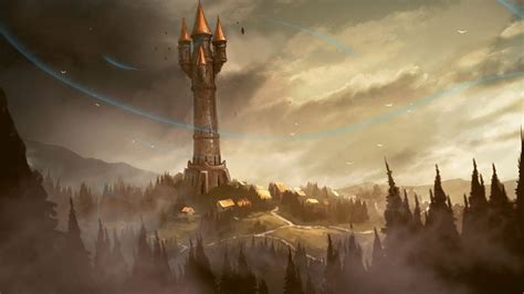 Steam :: Archmage Rises :: New Feature: Build and Customize an Epic Mage Tower