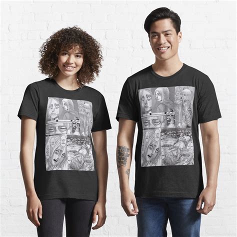 "Annie Leonhart, Attack on Titan " T-shirt by sophiesnk | Redbubble ...