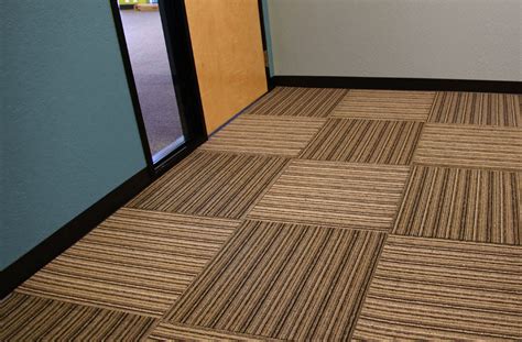 Versatility Carpet Tiles - Rubber Backed Carpet Tile Squares