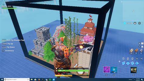 Fortnite Fishtank [ MOMMA_MAK ] – Fortnite Creative Map Code