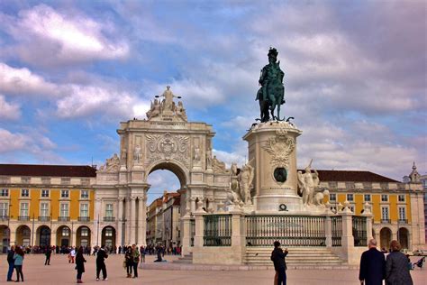 Praca do Comercio, square, Lisbon | The Culture Map