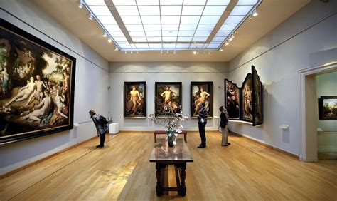 Musée dans Haarlem Frans Hals Museum - Hof peintre