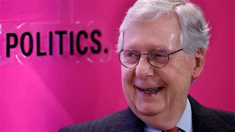 Mitch McConnell Reelected GOP Senate Leader—Surviving Hard-Right Challenge