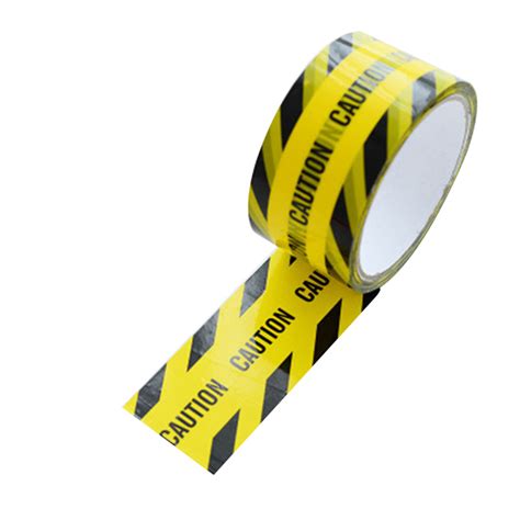 Valink 4.8cmx25m Barricades Ribbon Danger Tape Safety Caution Tape ...