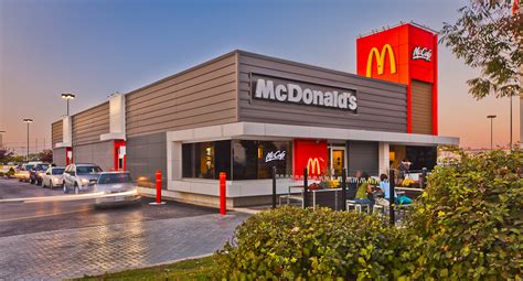 Universal Design Overlooked with too much Innovation at McDonald's