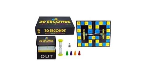 30 Seconds Board Game | Sell-SA