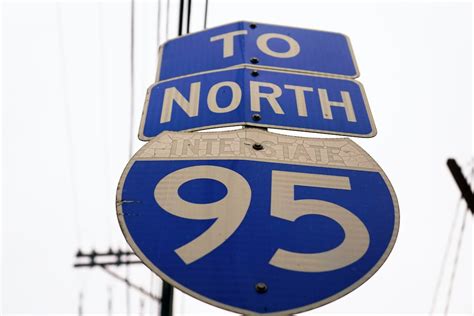 I-95 lane closures in effect from Feb. 3-5 - WHYY