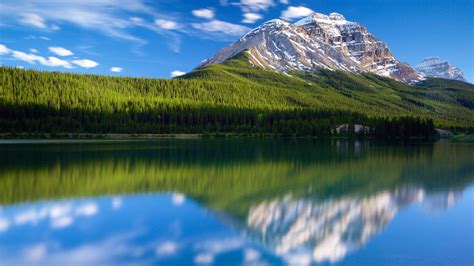 Yoho National Park Waterfalls