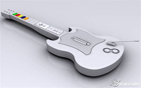 Guitar Hero III Wii Muses - Pure Nintendo