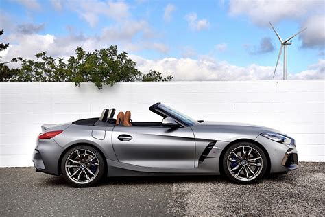 2020 BMW Z4 Roadster Shows Stunning Details in New Photo Shoot - autoevolution