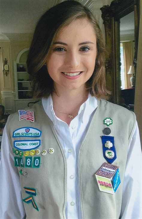 Girl Scouts of the Colonial Coast - Blog: Gold Award Spotlight: Hampton Roads History