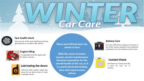 How To Protect Your Car During Winter Season - 8 Winter Car Care Tips