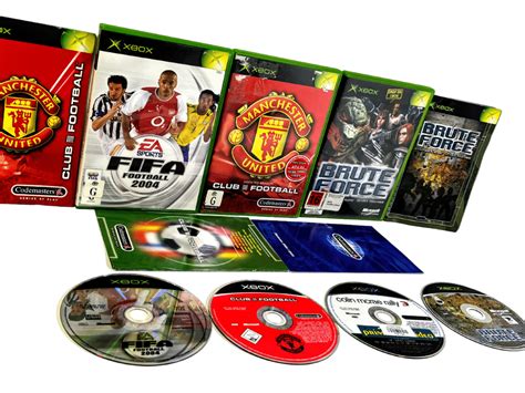 XBox Games BULK LOT! - Appleby Games