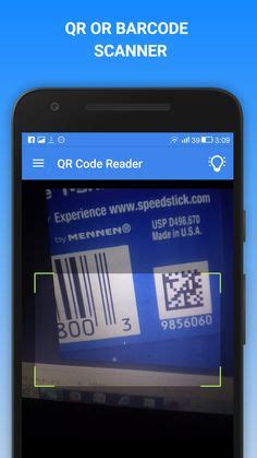 QR Scan ui