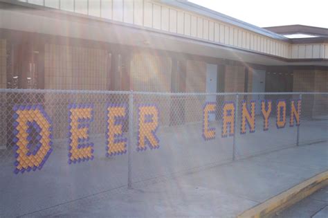 Deer Canyon Elementary School | Rancho Cucamonga CA