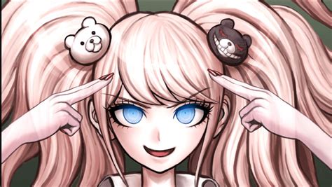 Danganronpa 2 Goodbye Despair PC Junko Enoshima2 by danytatu on DeviantArt