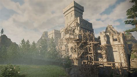 The Base-building System In This Fantasy Co-op Survival RPG Looks Pretty Incredible - Primenewsprint