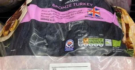 Shoppers left shocked after finding out price on turkey in Morrisons is not a typo - Manchester ...