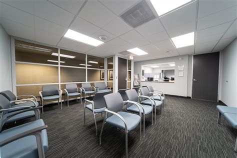 The Impact of COVID-19 on Medical Waiting Room Design - Premier Construction & Design