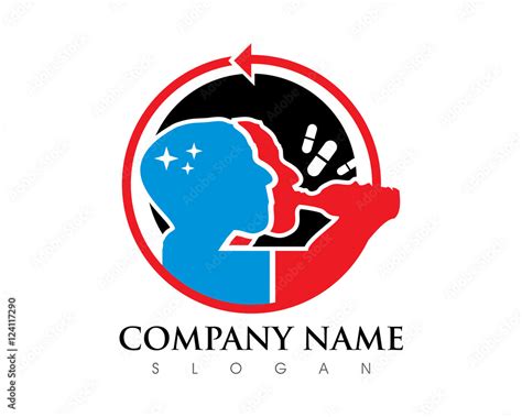 Drug & Alcohol Rehab Logo Stock Vector | Adobe Stock