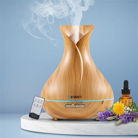 Aromatic Oil Diffuser And Humidifier