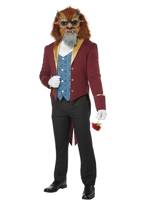 Storybook Beast Men Costume - Disney Costumes