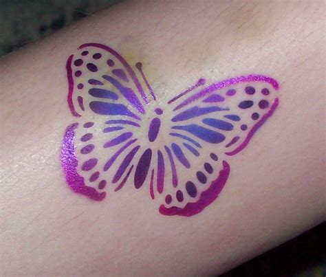 Tattoo Sexy: Best Airbrush Tattoo Design