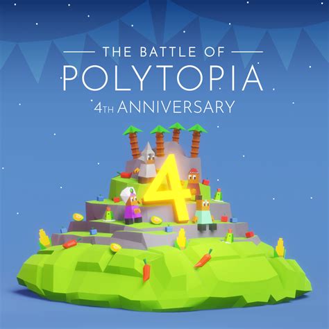 Polytopia Day 2020 - The Battle of Polytopia (Official Page)