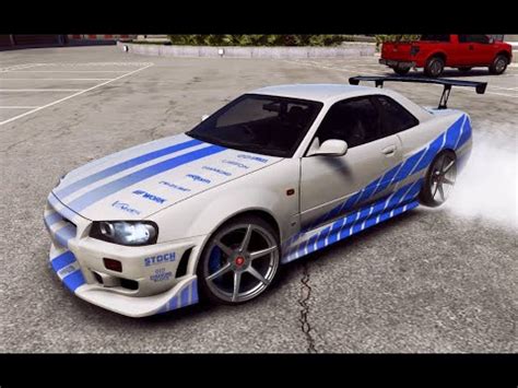 無料ダウンロード nissan skyline gtr r34 fast and furious 2 interior 346082-Nissan skyline gtr r34 2 fast ...