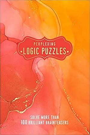 Pretty Puzzles: Perplexing Logic Puzzles - Legenda Bookstore