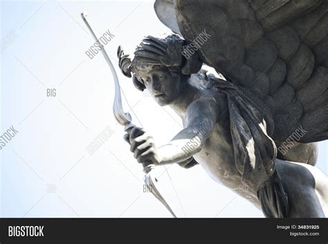 Eros Statue Image & Photo (Free Trial) | Bigstock