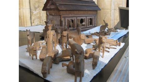 BBC - A History of the World - Object : Noah's Ark Children's Toy