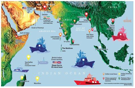 √ Us Military Bases In Asia Pacific Region - Spartan Tree