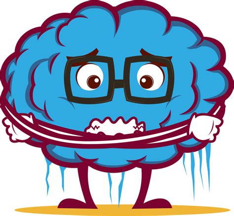 Brain emoji Stickers by El Mehdi LAIDOUNI