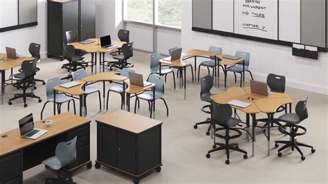 Middle School Classroom Furniture