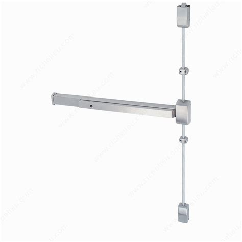 Vertical Rod Panic Bars - 536/548 Series - Commercial Door Hardware