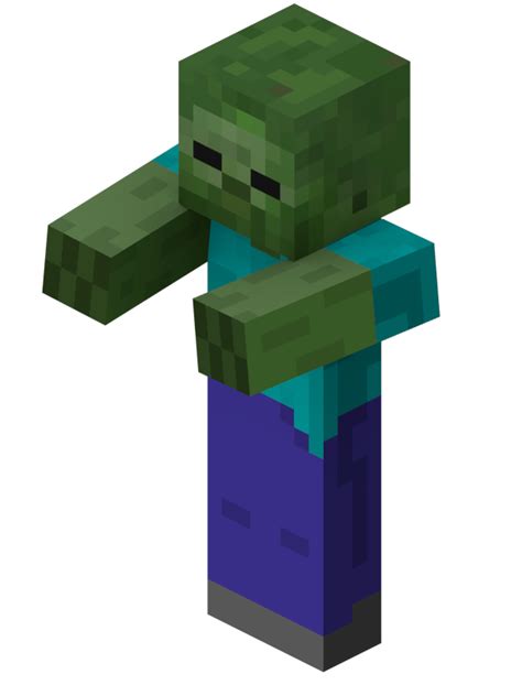 Zombie (Minecraft) | Monster Wiki | Fandom powered by Wikia