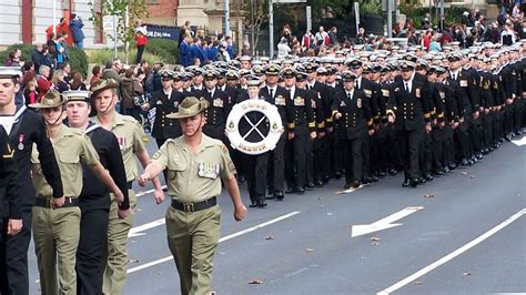 Anzac Day March Hobart (2017) : ABC iview