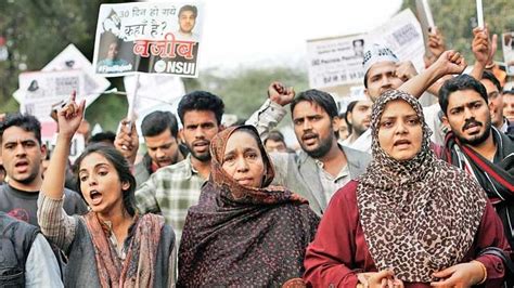 Najeeb Ahmed missing case: CBI team goes to JNU for investigation