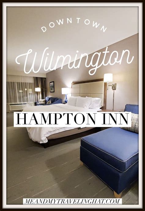 Downtown Wilmington Hampton Inn | Hampton inn, Wrightsville beach ...